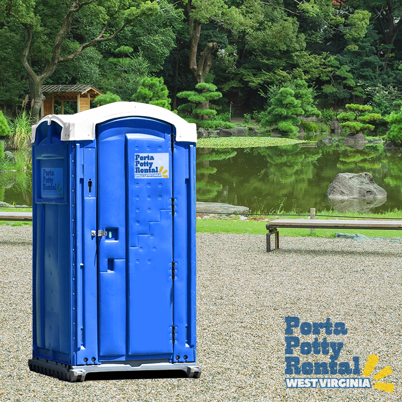 West virginia portable toilet rental