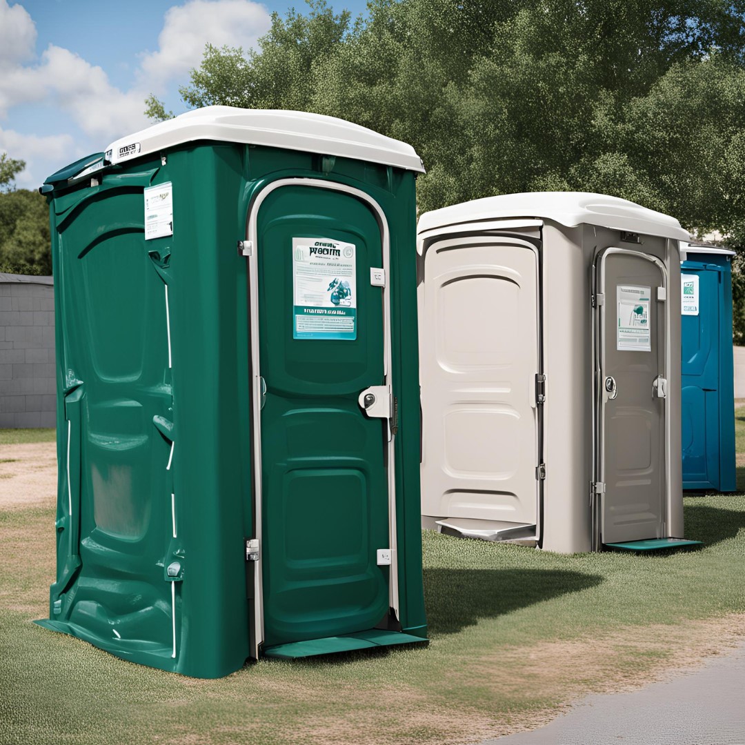 portable potty rental West virginia